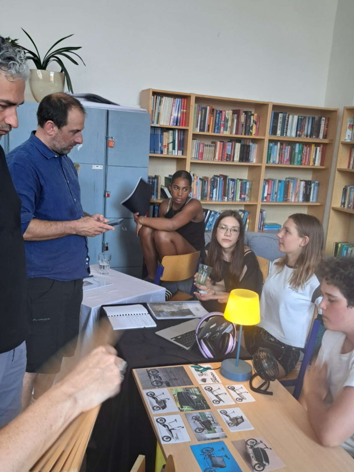Show-Event der diesjährigen SchulabgängerInnen – Kreativität, Engagement und Gemeinschaft