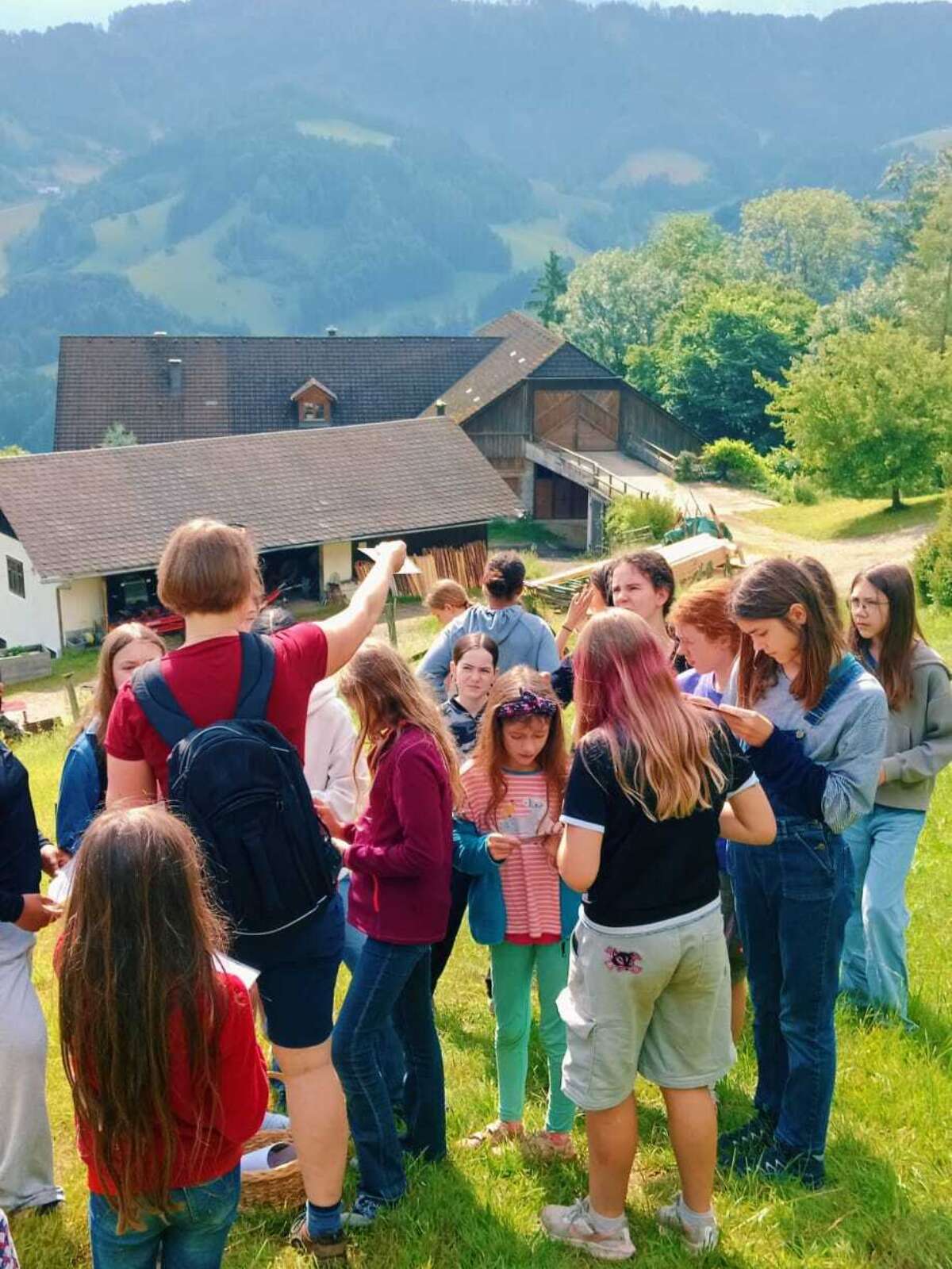 Mädchentage in Niederösterreich