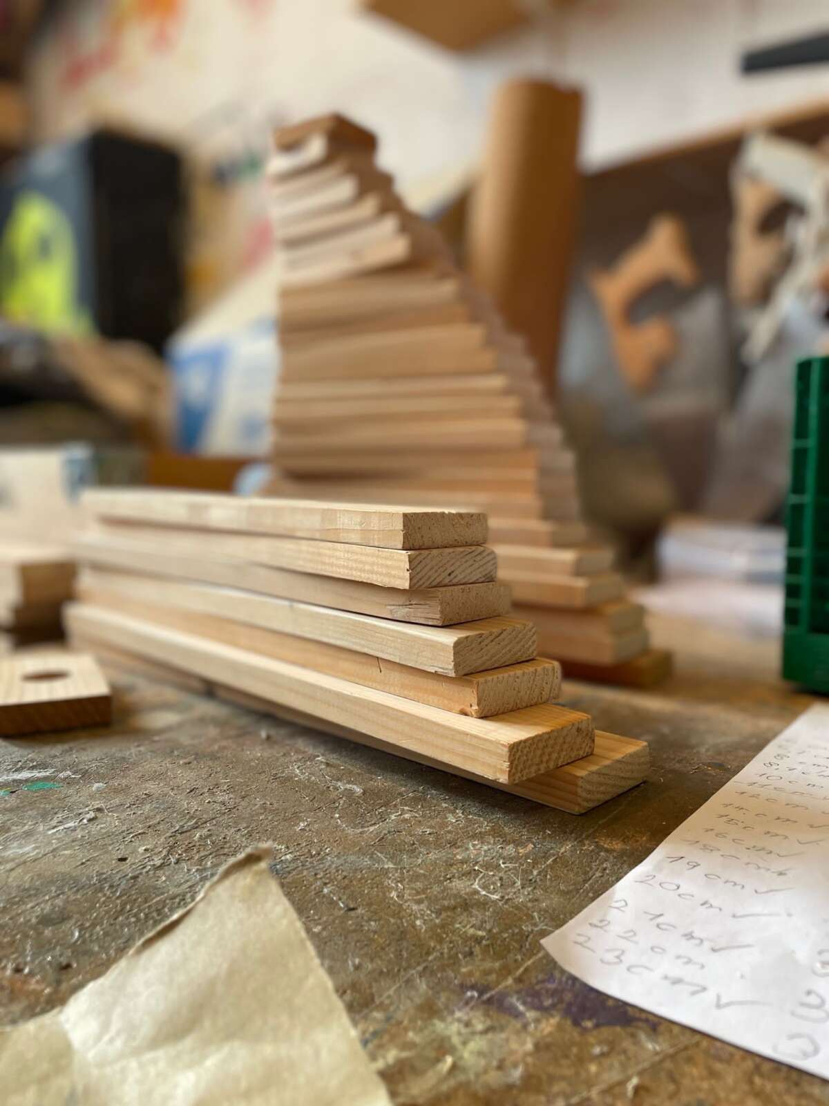 Werkstattprojekt 2023