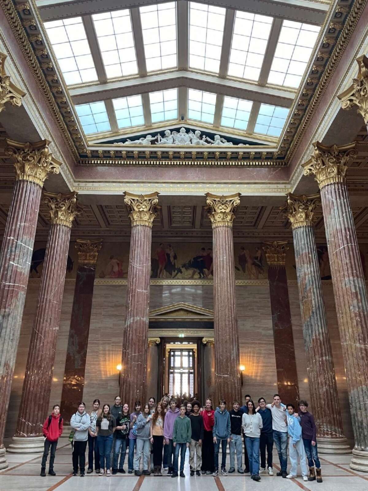 Projekt Zwischenkriegszeit