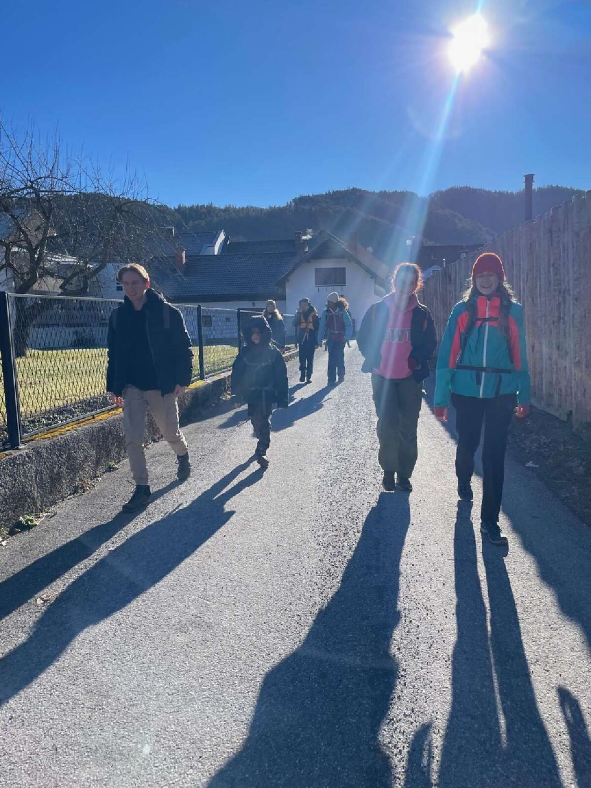 Wanderung Julius Seitner Hütte